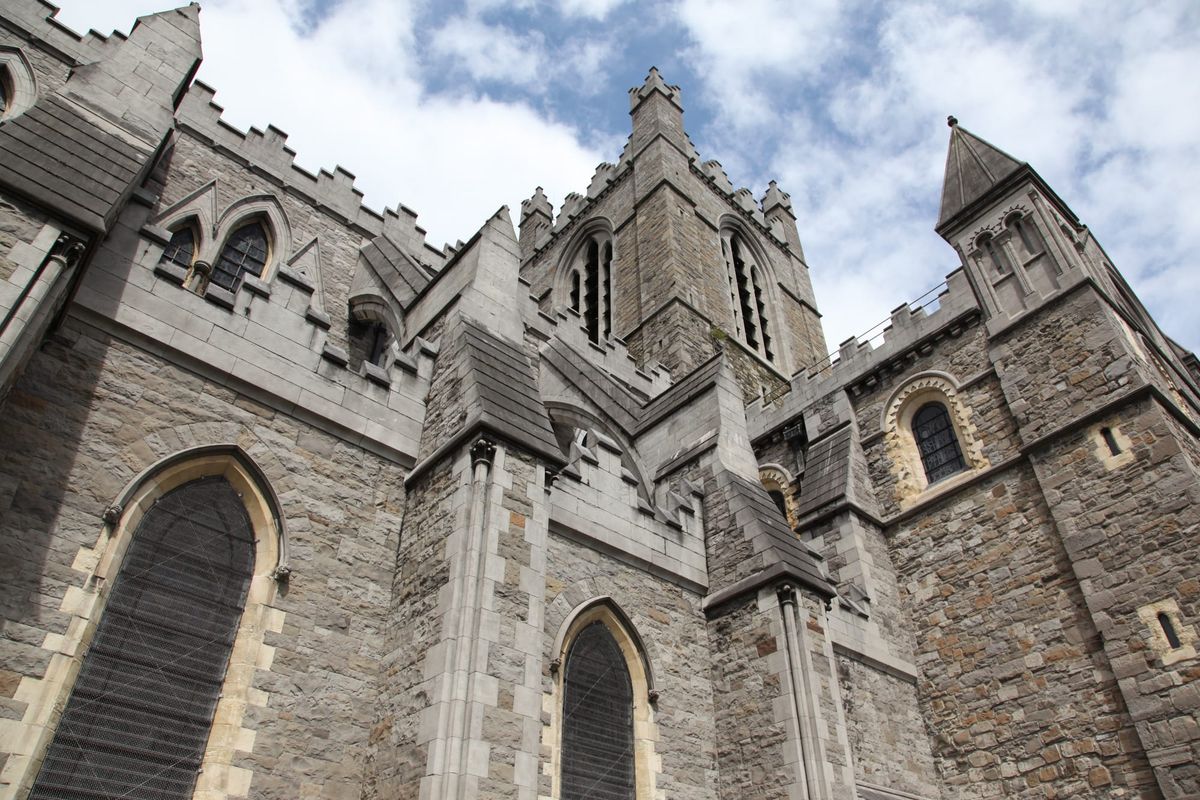 Holding Space to Dwell with God