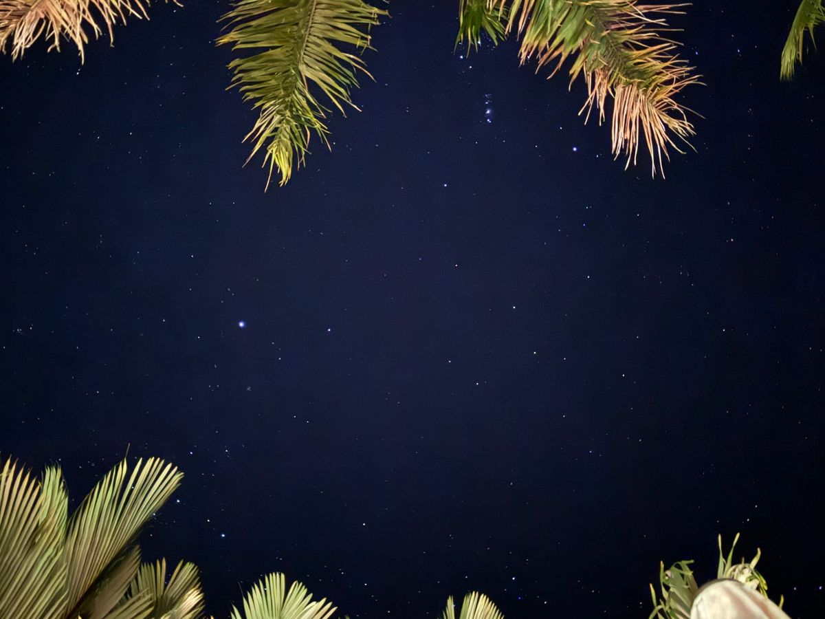 When I Look at the Stars