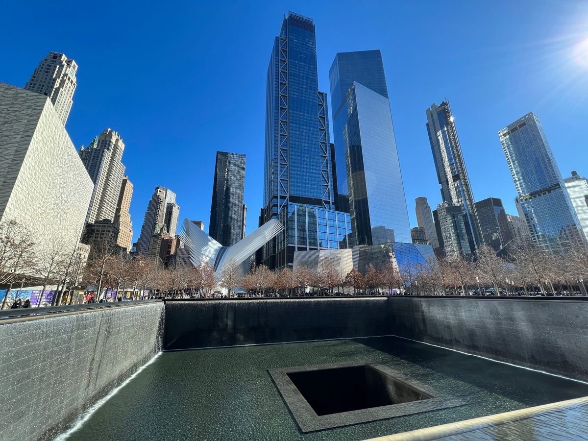 Forgive, “Never Forget,” But Truly Forgive