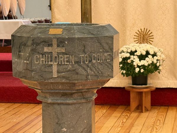 Baptismal Community as an Alternative to Hate