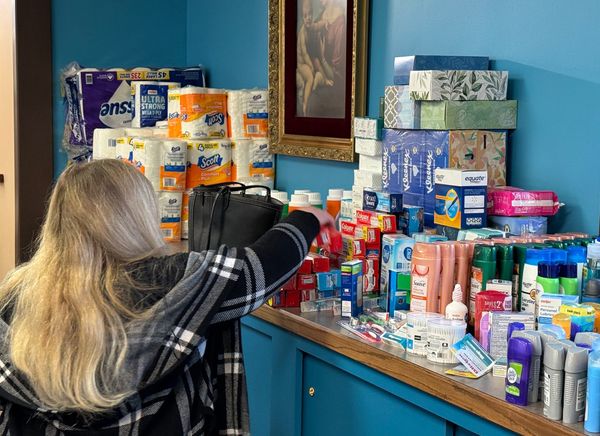 A Wee, Little, Wealthy, Unlikely Saint