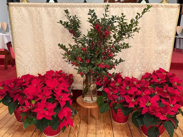 The Most Important Word this Christmas