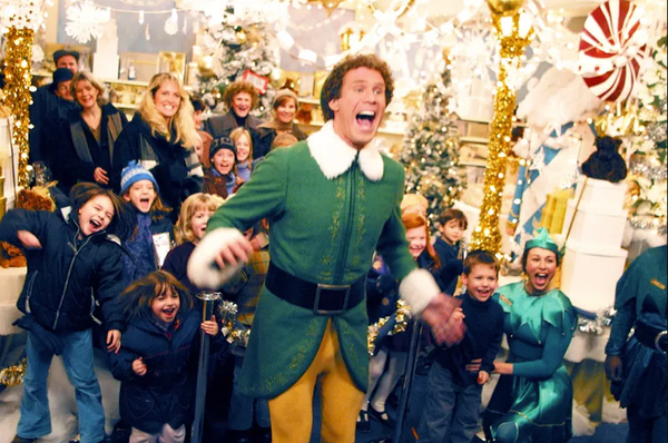 Childlike Joy and Peace on Earth