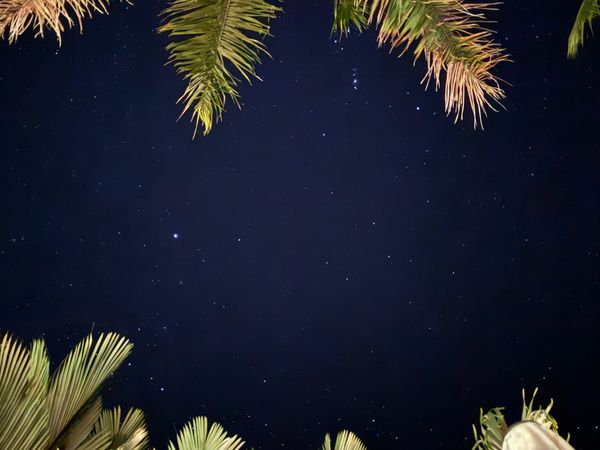When I Look at the Stars