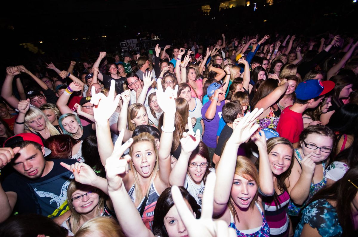 So... What's your next show?