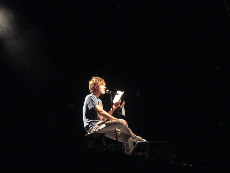 Procatalepsis (part one)