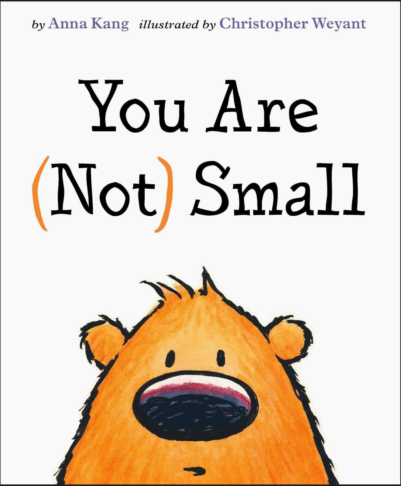 The winner is: You Are (Not) Small!