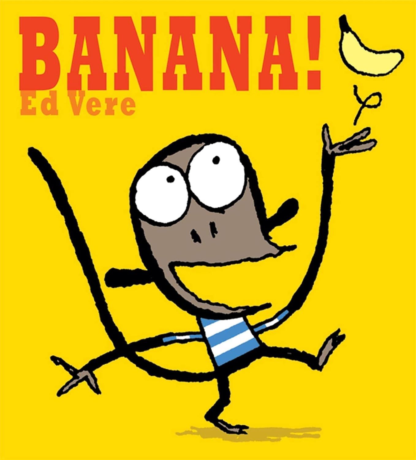 Go Bananas!