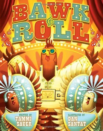 It's time to Bawk & Roll!