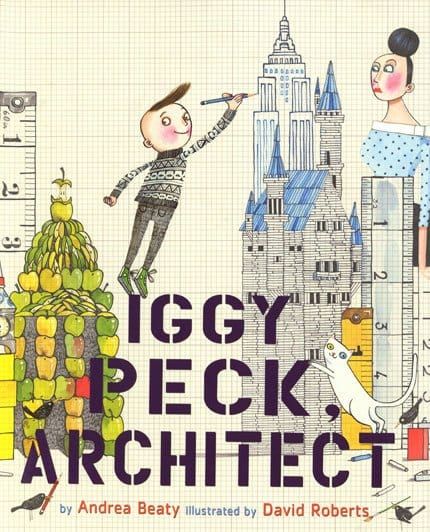 Iggy Peck, Architect