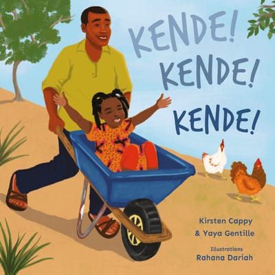 Go! Go! Go! for Kende! Kende! Kende!