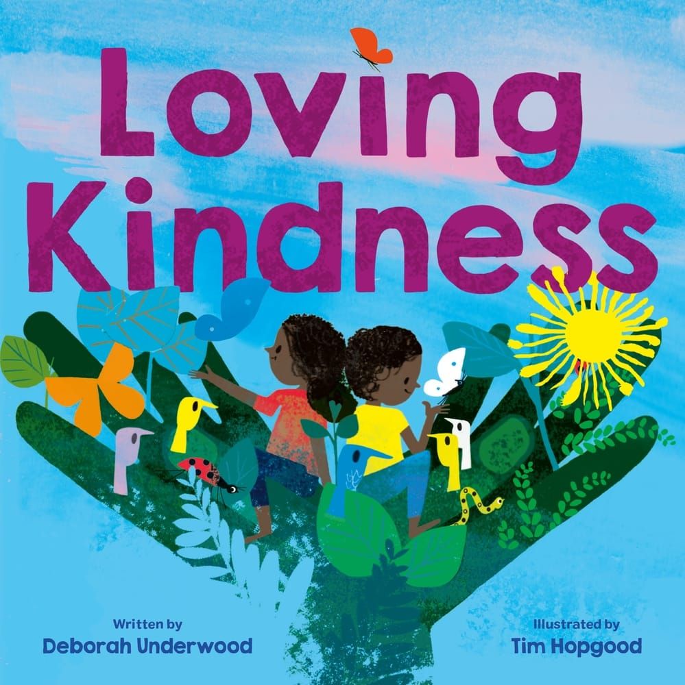 Loving Kindness For Us All