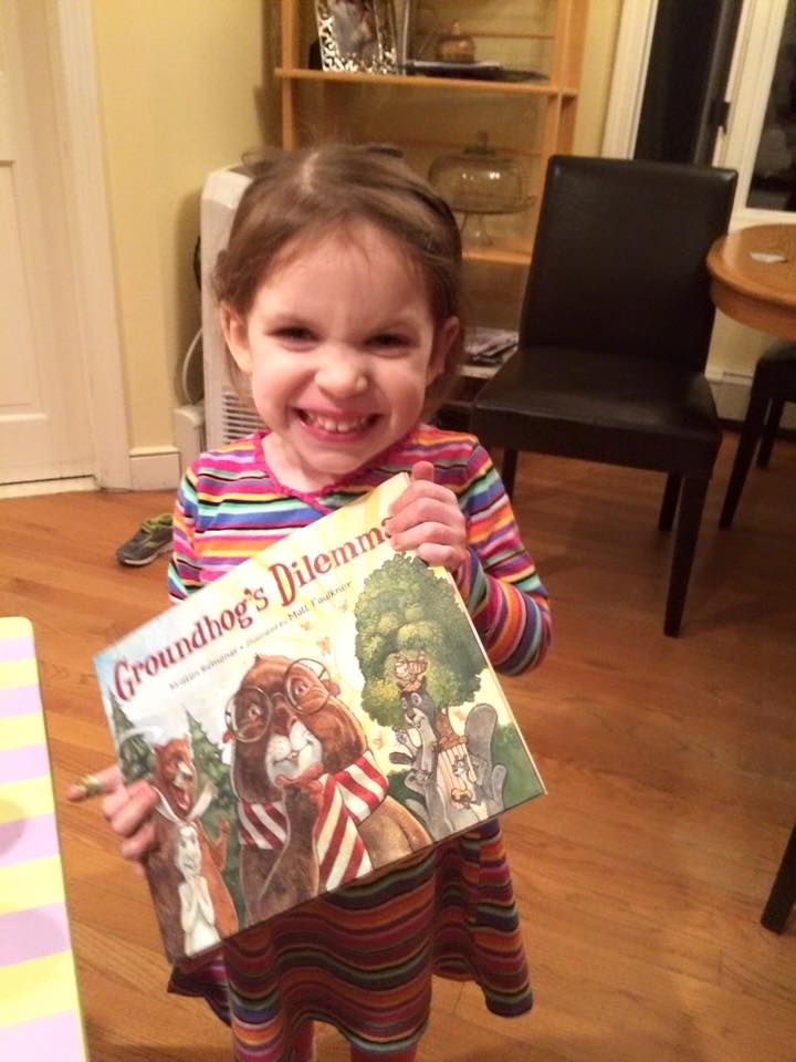 Reading an "Again, again!" book in a new way