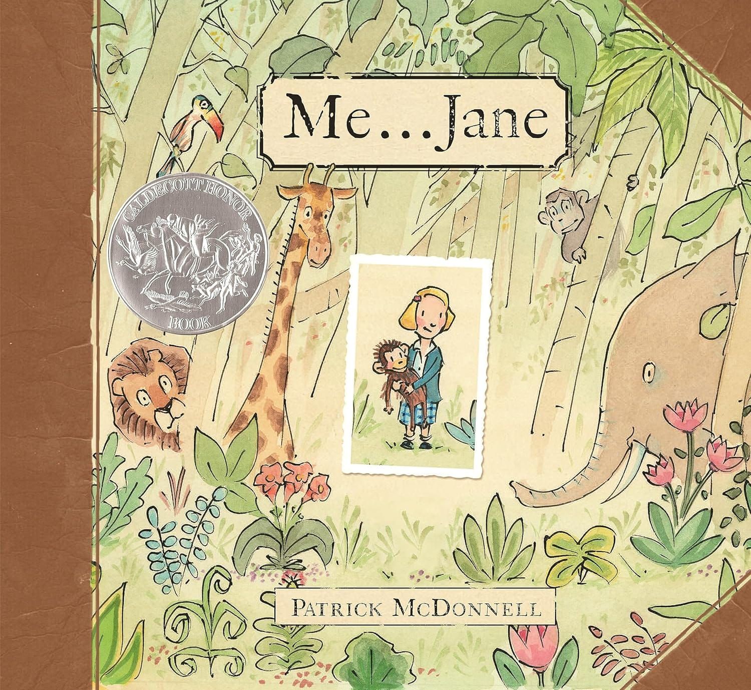 The winner is: Me...Jane!