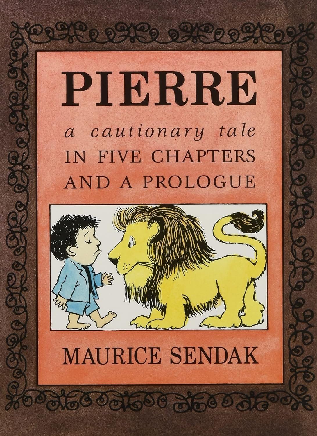We Will Miss You, Maurice Sendak