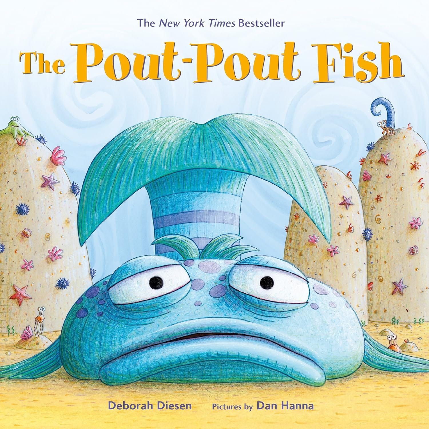 "The Pout-Pout Fish"