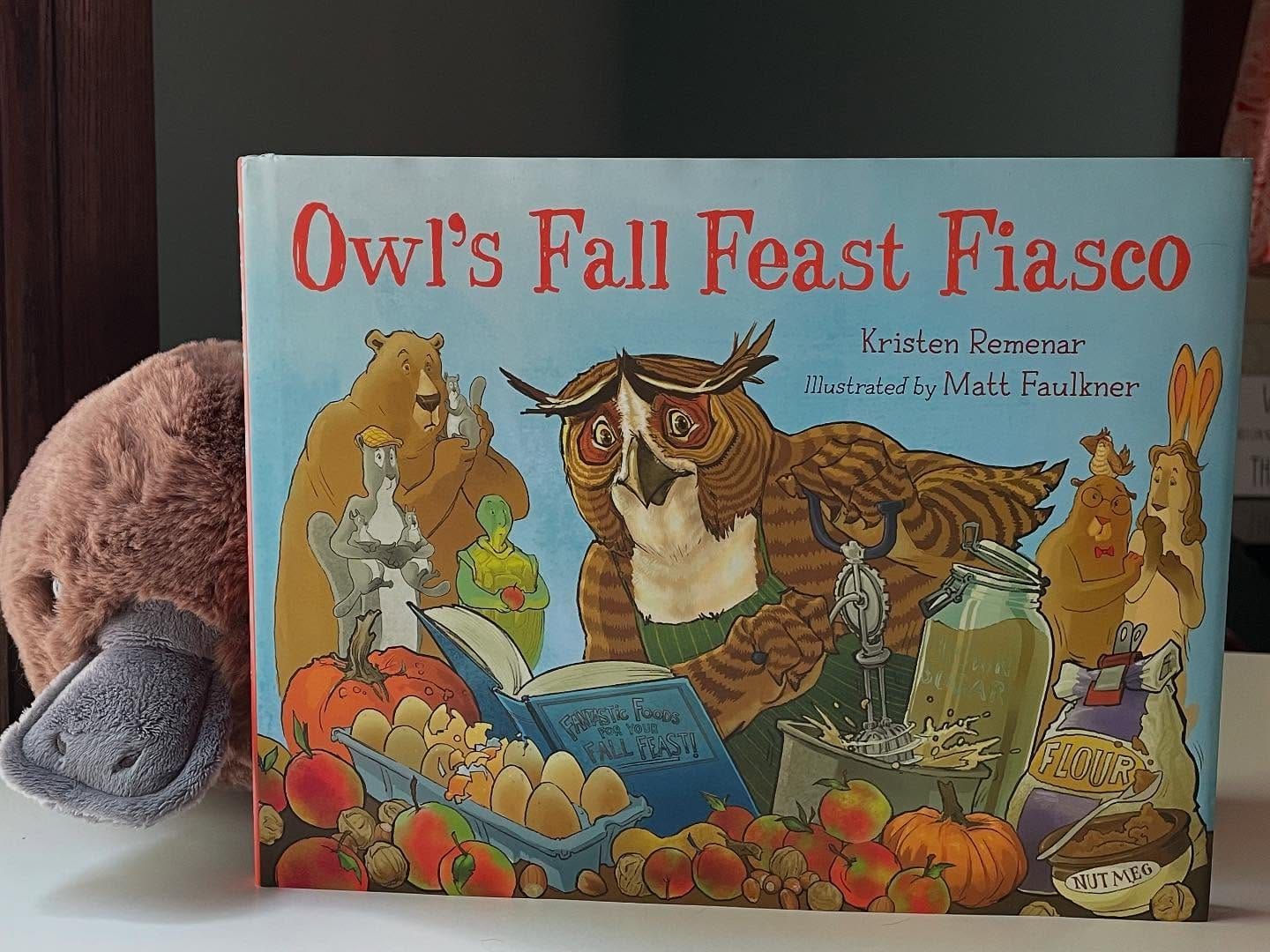 OWL will be here in September!