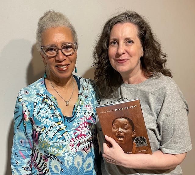 Celebrating Black History Month with Carole Boston Weatherford!