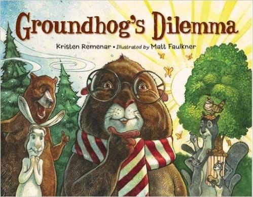 Easy choice: GROUNDHOG'S DILEMMA!