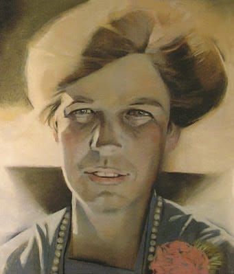 Eleanor, Quiet No More