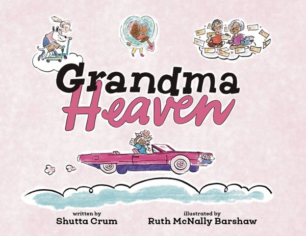 "Grandma Heaven" & "Grandpa Heaven"