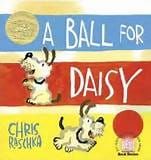 A Ball for Daisy and the Power of Wordless Books