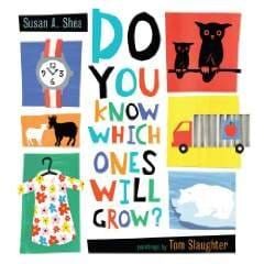 Do You Know Which Ones Will Grow?