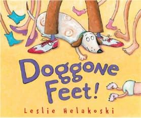 Doggone Feet is Doggone Fun!