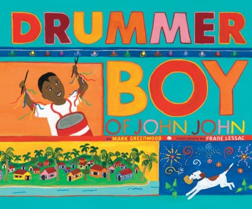 Drummer Boy of John John