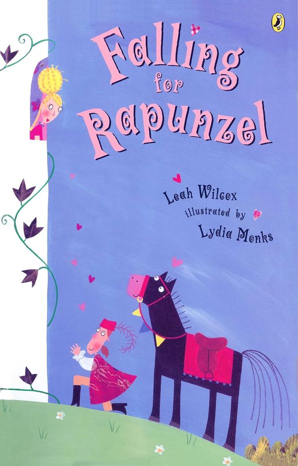 Falling for "Falling for Rapunzel"