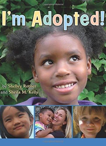 November is National Adoption Month