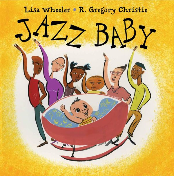 Cool "Jazz Baby"