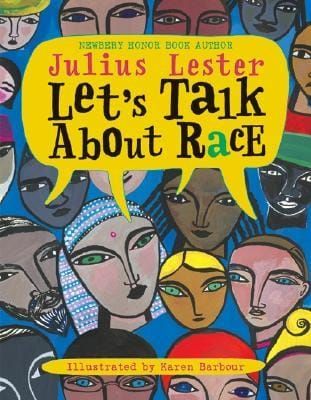 It's important: "Let's Talk About Race"