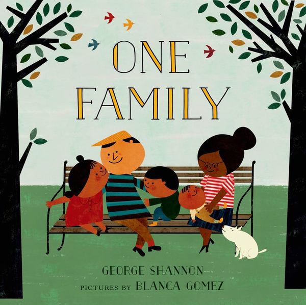 "One Family" is one you need for Thanksgiving!