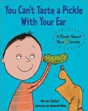 You Can't Taste a Pickle With Your Ear