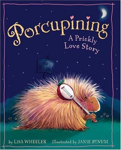 Two Perfect "Picks" for Valentine's Day: Porcupining and Hokey Pokey