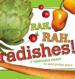 April: Poetry, Earth Day, and April Pulley Sayre