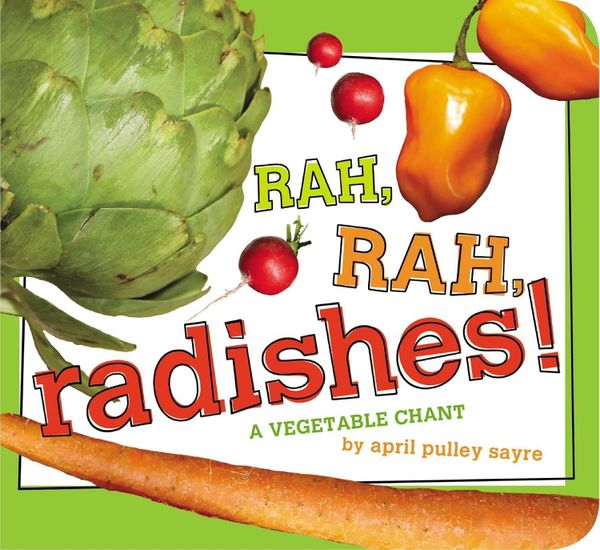 "Rah, Rah, Radishes" and Go, STEM!