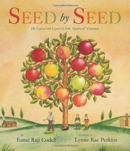 Celebrate America with "Seed by Seed"