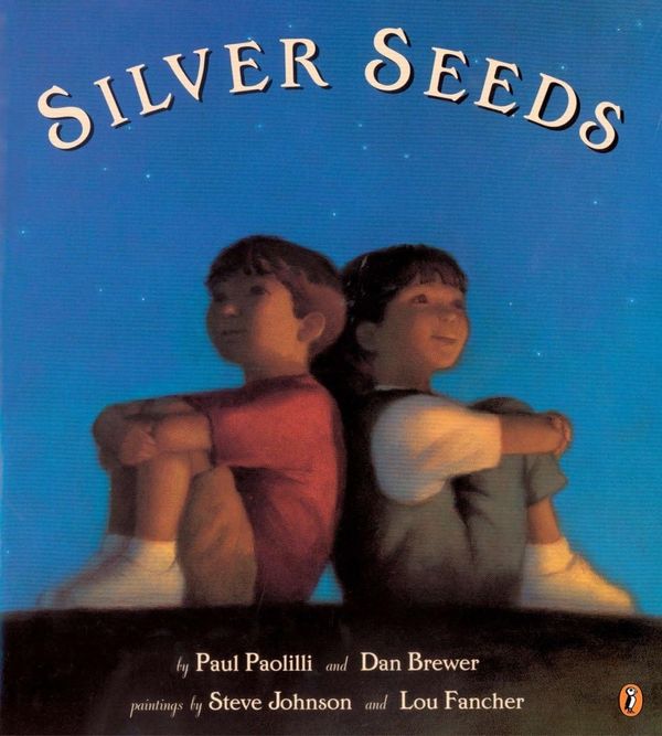 Use Silver Seeds to plant poems