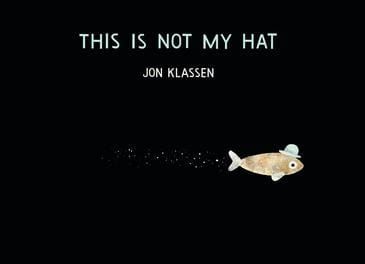 "This Is Not My Hat" wins the Caldecott Medal!