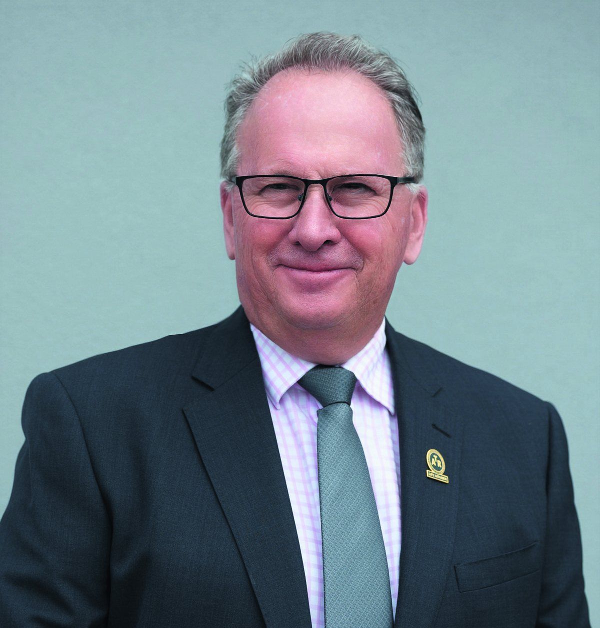 Russell Warwick