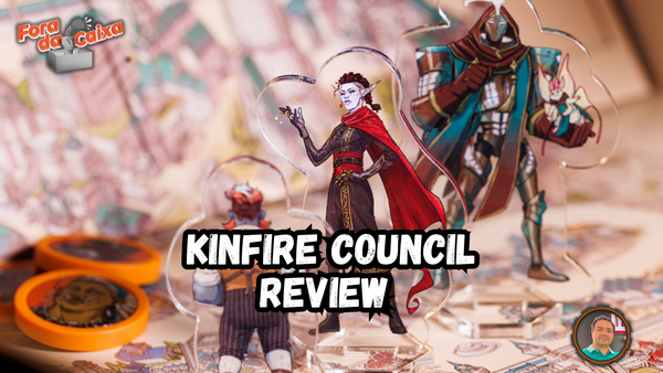 Kinfire Council - Review