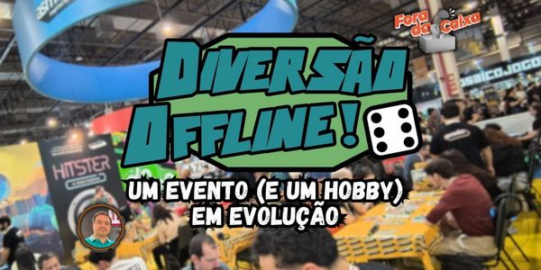 Doff 2026 - Um evento (e um hobby) em evolução