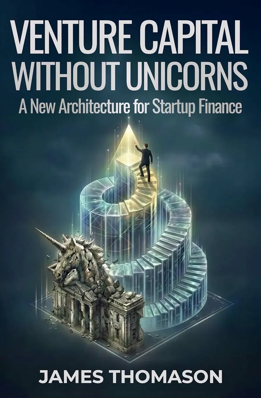 Venture Capital Without Unicorns cover