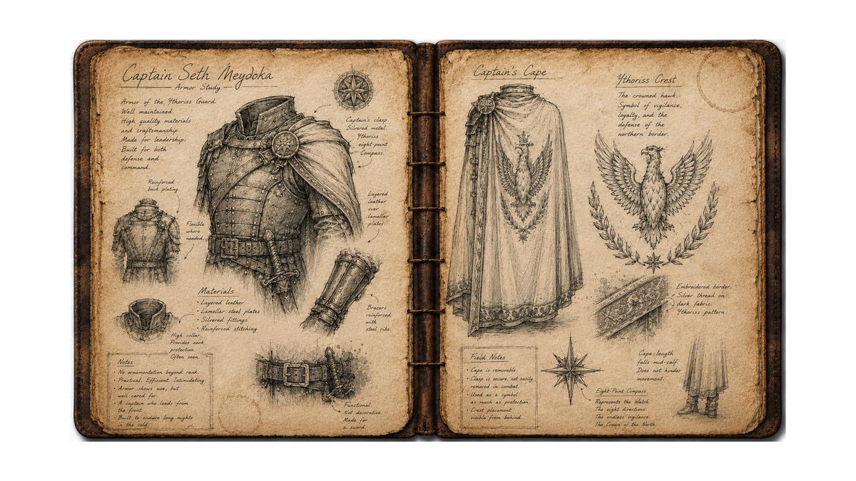 Walking with Shadows: Part II, Chapter One