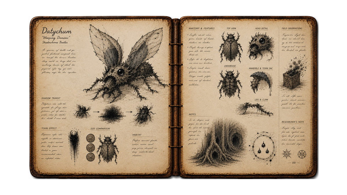 Walking with Shadows: Part II, Chapter Seven