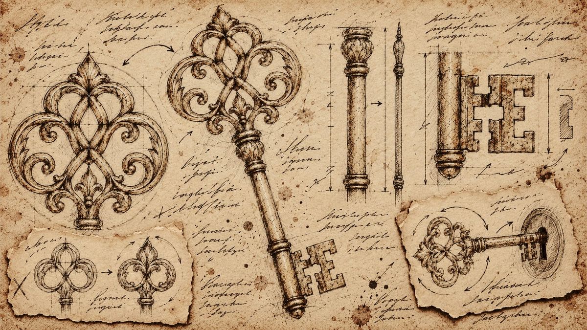 The Golden Key