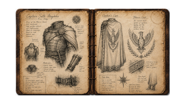 Walking with Shadows: Part II, Chapter One