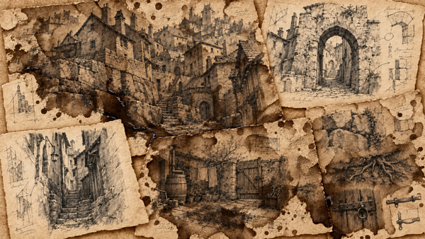 What Happened in Old Stone?